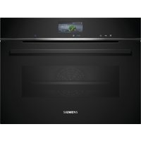 SIEMENS Dampfbackofen iQ700 "CS736G1B1" mit Teleskopauszug nachrüstbar SIEMENS Dampfbackofen iQ700 "CS736G1B1" mit Teleskopauszug nachrüstbar von Siemens