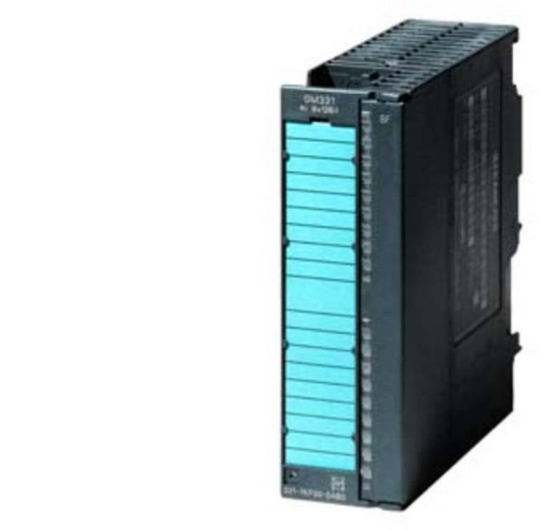 SIEMENS Druckluftgeräte-Set Siemens 6ES7331-1KF02-0AB0 6ES73311KF020AB0 SPS-Analogeingabemodul, 6ES7331-1KF02-0AB0 von Siemens
