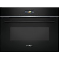 SIEMENS Einbau-Mikrowelle "CE732GXB1", Mikrowelle-Grill, 3100 W von Siemens