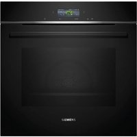 SIEMENS Pyrolyse Backofen iQ700 "HB774G1B1" mit Teleskopauszug nachrüstbar mit Pyrolyse-Selbstreinigung Air Fry Funktion für knusprige Ergebnisse & Selbstreinigungsfunktion SIEMENS Pyrolyse Backofen iQ700 "HB774G1B1" mit Teleskopauszug nachrüstbar mit Pyrolyse-Selbstreinigung Air Fry Funktion für knusprige Ergebnisse & Selbstreinigungsfunktion von Siemens