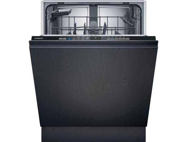 SIEMENS Grillplatte Siemens SX61IX13TE, iQ100, Vollintegrierter Geschirrspüler, 60 cm, XXL von Siemens