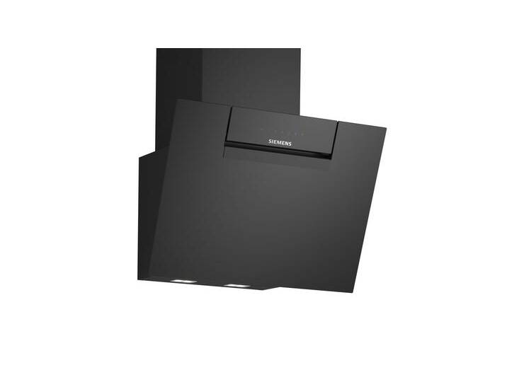 SIEMENS Kopffreihaube LC67KFN60 , A+ (A+++-D), silber (schwarz), B:59cm H:32cm T:43,3cm, Dunstabzugshauben von Siemens