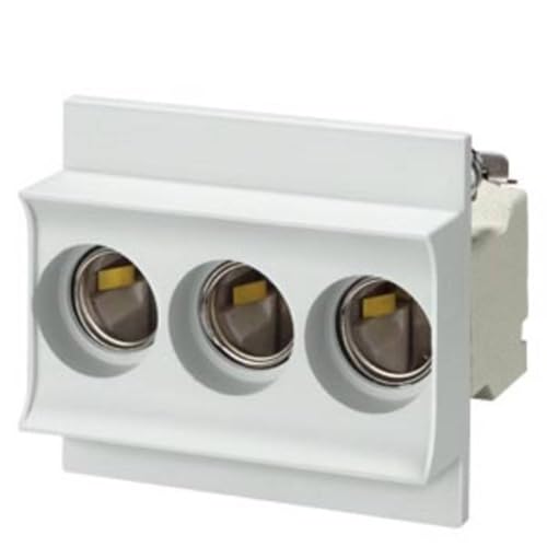 SIEMENS - NEOZED Sicherungssockel D02 3 polig 63A AC 400 V von SIEMENS