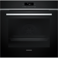 SIEMENS Pyrolyse Backofen iQ300 "HB571ABS3" mit Teleskopauszug nachrüstbar SIEMENS Pyrolyse Backofen iQ300 "HB571ABS3" mit Teleskopauszug nachrüstbar von Siemens