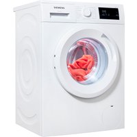 SIEMENS Waschmaschine "WM14N0A3", iQ300, WM14N0A3, 7 kg, 1400 U/min von Siemens