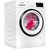 SIEMENS Waschmaschine "WM14N0A4", iQ300, WM14N0A4, 8 kg, 1400 U/min von Siemens