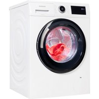 SIEMENS Waschmaschine "WM14URECO2", WM14URECO2, 9 kg, 1400 U/min von Siemens