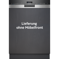 SIEMENS teilintegrierbarer Geschirrspüler iQ500 "SN55ES12CE" 14 Maßgedecke Made in Germany SIEMENS teilintegrierbarer Geschirrspüler iQ500 "SN55ES12CE" 14 Maßgedecke Made in Germany von Siemens