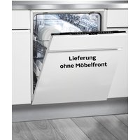 SIEMENS vollintegrierbarer Geschirrspüler "SN63HX11TE", iQ300, SN63HX11TE, 13 Maßgedecke von Siemens