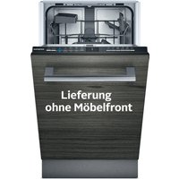 SIEMENS vollintegrierbarer Geschirrspüler iQ100 "SR61IX05KE" 9 Maßgedecke SIEMENS vollintegrierbarer Geschirrspüler iQ100 "SR61IX05KE" 9 Maßgedecke von Siemens
