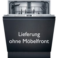 SIEMENS vollintegrierbarer Geschirrspüler iQ300 "SN63EX04TE" 13 Maßgedecke SIEMENS vollintegrierbarer Geschirrspüler iQ300 "SN63EX04TE" 13 Maßgedecke von Siemens