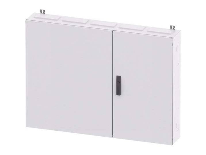 Siemens, Verteilerschrank, ALPHA 400, Wandschrank, IP44, Schutzklasse 1, H: 950 mm, B: 1300 mm, T: 210 mm 8GK11224KA52 Siemens, Verteilerschrank, ALPHA 400, Wandschrank, IP44, Schutzklasse 1, H: 950 mm, B: 1300 mm, T: 210 mm 8GK11224KA52 von Siemens