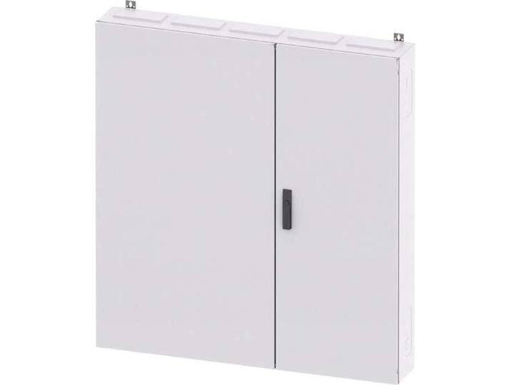 Siemens, Verteilerschrank, ALPHA 400, Wandschrank, IP55, Schutzklasse 1, H: 1400 mm, B: 1300 mm, T: 210 mm 8GK11237KA52 von Siemens