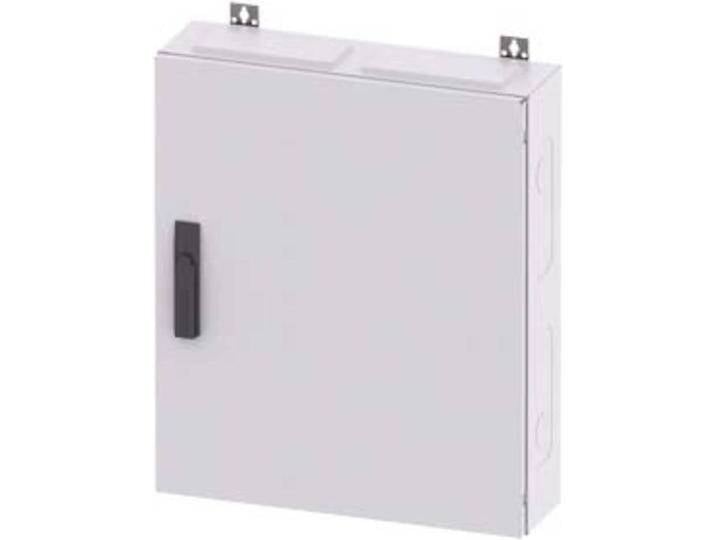 Siemens, Verteilerschrank Zubehör, ALPHA 60 Wandschrank Aufputz Verteilerfeld IP43 Schutzklasse 2. von Siemens