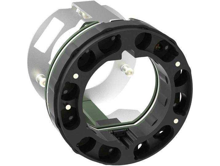 Siemens, Wandleuchte + Deckenleuchte, 6GF3540-8DA11 Einbau-Ringlicht für MV500-Geraete rot Siemens, Wandleuchte + Deckenleuchte, 6GF3540-8DA11 Einbau-Ringlicht für MV500-Geraete rot von Siemens