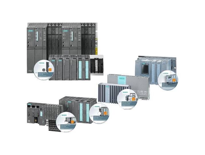 Siemens, Zubehör Steuerungstechnik, SIPLUS RIC Bibliothek von Siemens