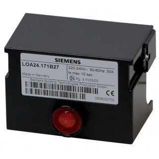 Siemens (landis) - Control box LANDIS & GYR STAEFA - SIEMENS fuel - LOA 24 - : LOA24 171B27 by Siemens von Siemens