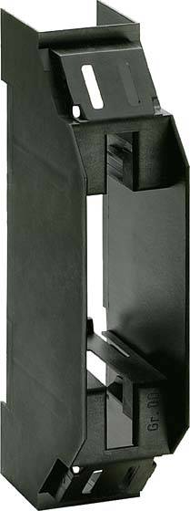 Siemens 3 Nx3115 Iso Abdeckung Ip2 X Gr. 00 Für Nh Sicherungsunterteil Gr. 00 10 St B-Ware von Siemens