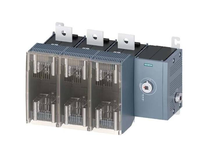 Siemens 3KF5363-4RF11, Relais Siemens 3KF5363-4RF11, Relais von Siemens