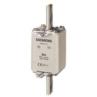 Siemens - 3NA3244 Sicherungseinsatz Sicherungsgröße = 2 250 a 500 v 3 St. von Siemens