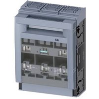 Siemens 3NP11531DA10 Sicherungslasttrennschalter 3polig 400A 690 V/AC 1St. von Siemens