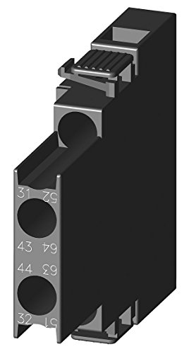 Siemens – Hilfskontakt 1 NA + 1NC S0 Schraube von Siemens