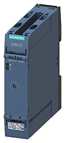 Siemens Sirius – RELE 1 NA instantaneo Gleichstrom 12 – 240 V Borne Schrauben von Siemens