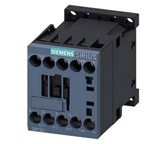 Siemens 3RT2016-1AB01-1AA0 Leistungsschütz 3 Schließer 690 V/AC 1St. von Siemens