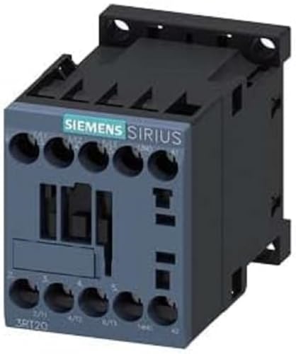 Siemens Schütz AC3 5,5 kW 400 V 1 NA AC 110 V S00 Schraube von Siemens