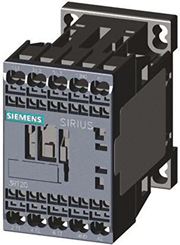 Siemens Schütz AC3 7,5 kW 400 V 1 NA Dauerstrom 24 V S00 Gasdruckfeder von Siemens