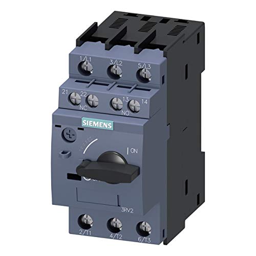 Siemens 3RV2021-1JA15 Leistungsschalter 1 St. Einstellbereich (Strom): 7-10A Schaltspannung (max.) von Siemens