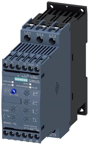 Siemens – Software Sirius Starter S0 25 A AC 200 – 480 V von SIEMENS