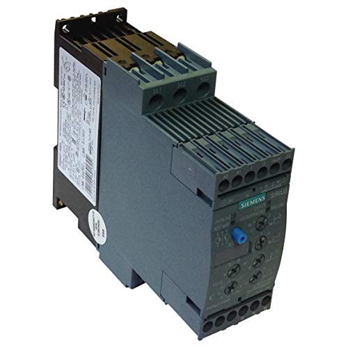 Siemens 3RW4027-1BB04 3RW40271BB04 Sanftstarter Motorleistung bei 400V 15kW 480V Nennstrom 32A von Siemens