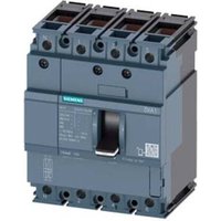 Siemens 3VA1020-3ED46-0AA0 Leistungsschalter 1 St. Einstellbereich (Strom): 20 - 20A Schaltspannung von Siemens