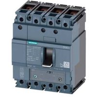 Siemens 3VA1180-5GF42-0AA0 Leistungsschalter 1 St. Einstellbereich (Strom): 56 - 80A Schaltspannung von Siemens