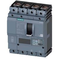 Siemens 3VA2010-5JQ46-0AA0 Leistungsschalter 1 St. Einstellbereich (Strom): 40 - 100A Schaltspannung von Siemens