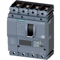 Siemens 3VA2216-5JQ42-0AA0 Leistungsschalter 1 St. Einstellbereich (Strom): 63 - 160A Schaltspannung von Siemens