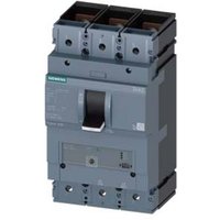 Siemens 3VA2450-7MS32-0AA0 Leistungsschalter 1 St. Einstellbereich (Strom): 500A (max) Schaltspannun von Siemens