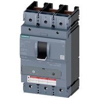 Siemens 3VA5335-6EC31-0AA0 Leistungsschalter 1 St. Einstellbereich (Strom): 350 - 350A Schaltspannun von Siemens