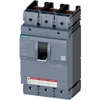 Siemens 3VA5460-0BB31-0AA0 Leistungsschalter 1 St. Schaltspannung (max.): 600 V/AC, 500 V/DC (B x H von Siemens