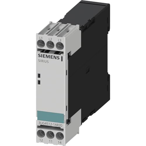 Siemens 3ug45 – Verlorene Phase Sequenz 3 x 160 A 690 V 1 Kontakt Schraube Siemens 3ug45 – Verlorene Phase Sequenz 3 x 160 A 690 V 1 Kontakt Schraube von SIEMENS