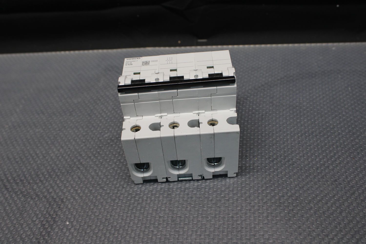 Siemens 5SP43927 5SP4392-7 Leitungsschutzschalter 400V 10kA SIEHE TEXT/FOTOS von Siemens