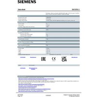 Siemens 5ST37253 Stiftsammelschiene 1St. von Siemens