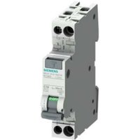 Kompakt-differentialschutzschalter 1p+n 16a 4,5ka 30ma - 5sv13131kk16 - Siemens von Siemens
