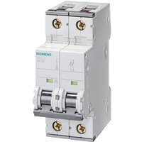 Siemens 5SY42117 5SY4211-7 Leitungsschutzschalter 5A 230 V, 400V von Siemens