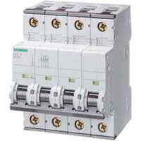 Siemens 5SY44507 5SY4450-7 Leitungsschutzschalter 50A 230 V, 400V von Siemens