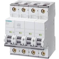 Siemens 5SY46105 5SY4610-5 Leitungsschutzschalter 10A 230 V, 400V von Siemens