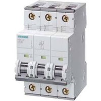 Siemens 5SY63107 5SY6310-7 Leitungsschutzschalter 10A 230 V, 400V von Siemens