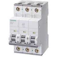 Siemens 5SY83637 5SY8363-7 Leitungsschutzschalter 63A 230 V, 400V von Siemens