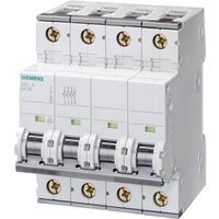 Siemens 5SY84107 5SY8410-7 Leitungsschutzschalter 10A 230 V, 400V von Siemens